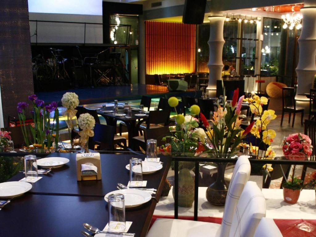 Florida Hotel Hat Yai Extérieur photo