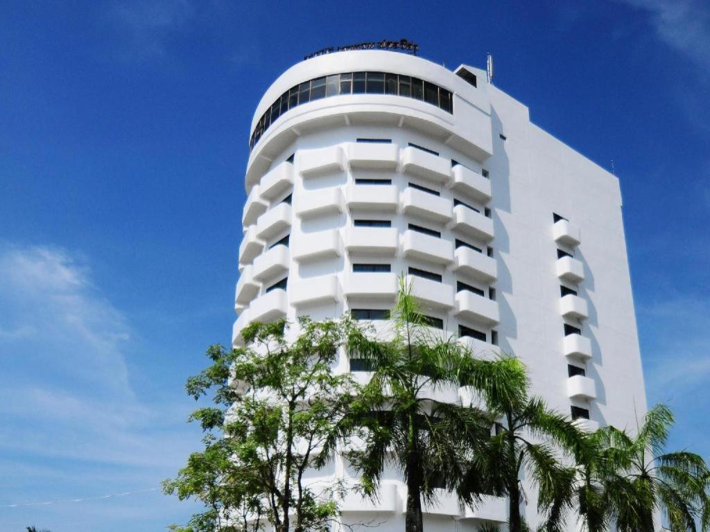 Florida Hotel Hat Yai Extérieur photo