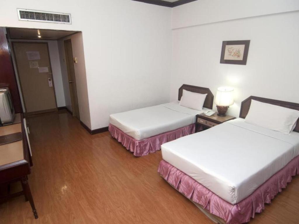 Florida Hotel Hat Yai Extérieur photo