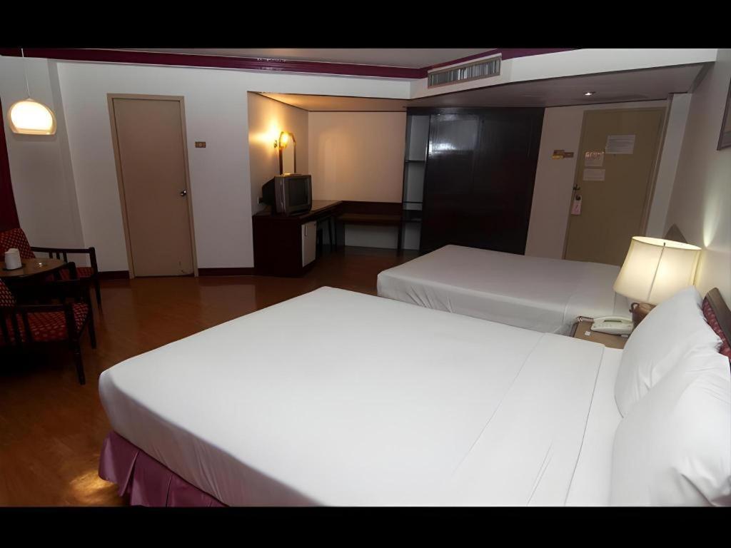 Florida Hotel Hat Yai Extérieur photo