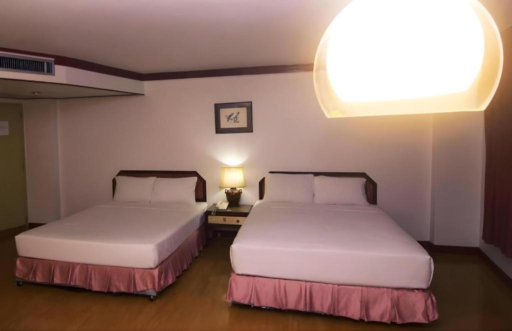Florida Hotel Hat Yai Extérieur photo