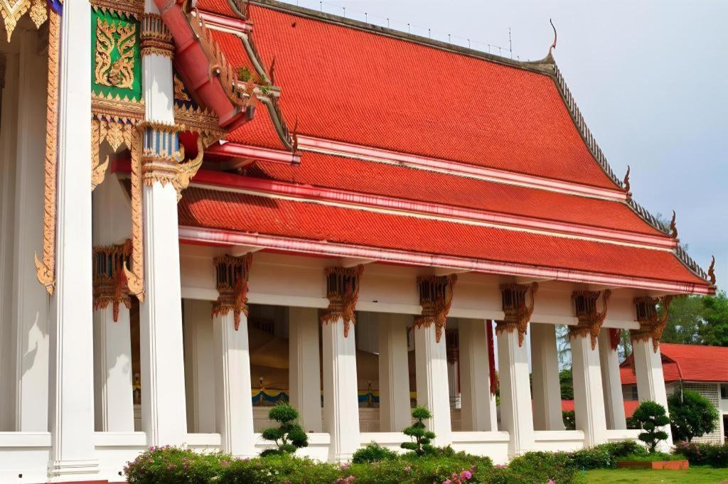 Florida Hotel Hat Yai Extérieur photo