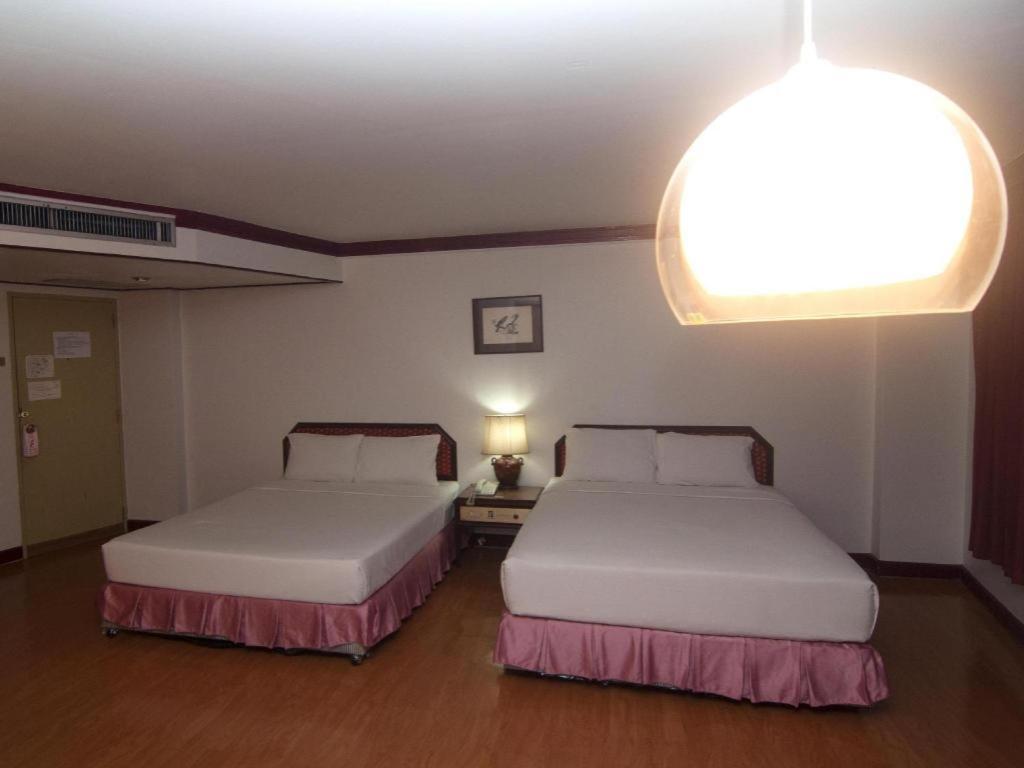 Florida Hotel Hat Yai Extérieur photo