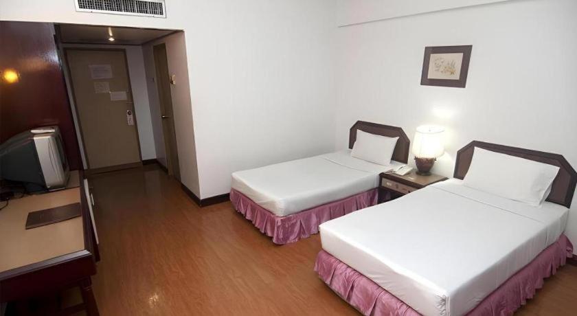 Florida Hotel Hat Yai Extérieur photo