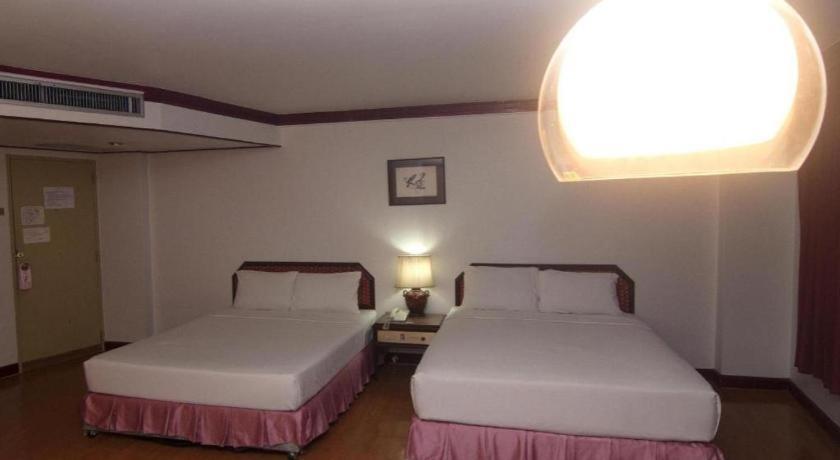 Florida Hotel Hat Yai Extérieur photo